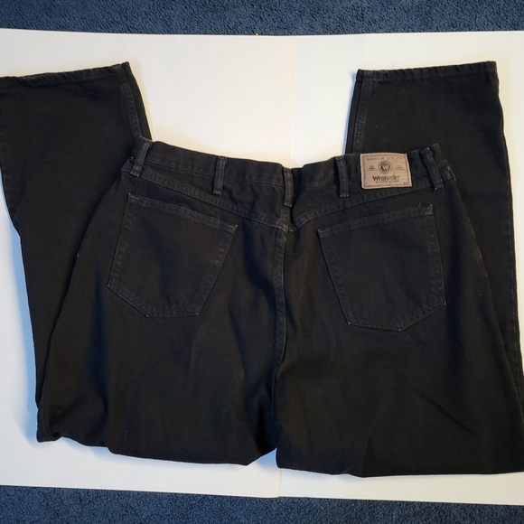 WRANGLER Jeans mens Big And Tall - Picture 2 of 2